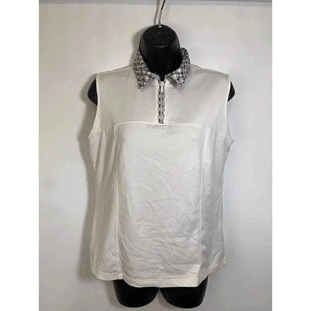 Lady Hagen Hydro Dri Golf Shirt